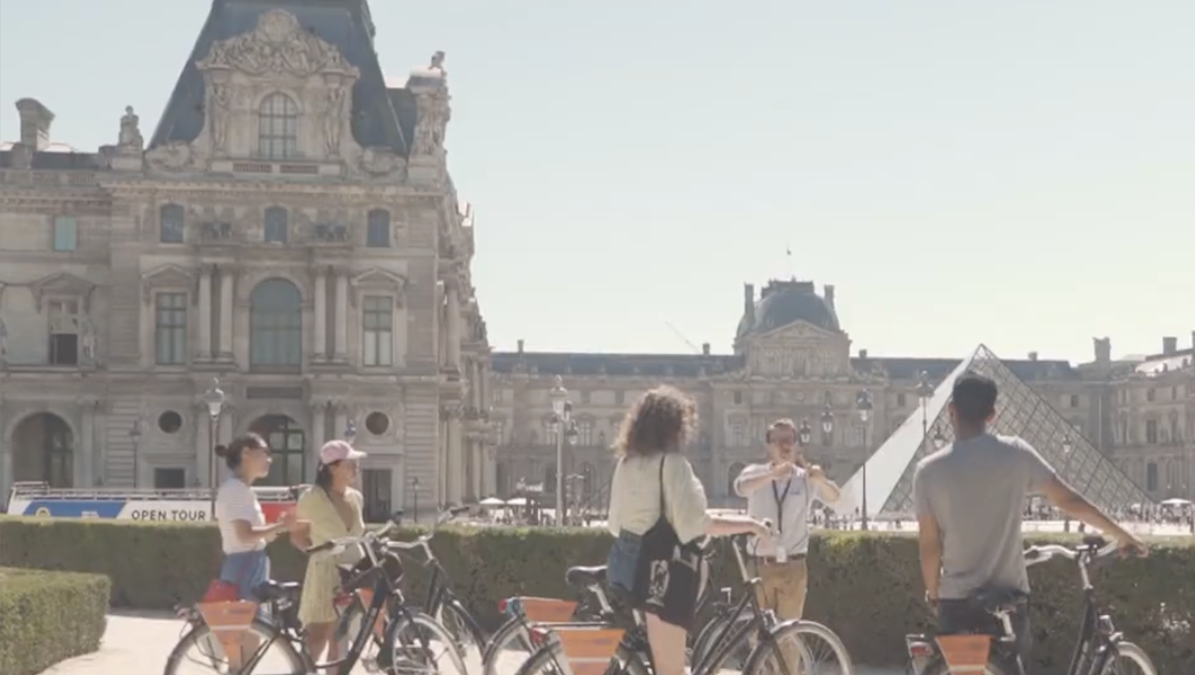 Visiting the Paris Olympic 2024 Venues by Bike featured image